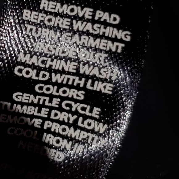 Bra Tops animal print bra black body lightly padded - Picture 9 of 10